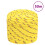 Berkfield Boat Rope Yellow 18 mm 50 m Polypropylene 1
