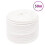 Berkfield Boat Rope Full White 12 mm 50 m Polypropylene 1