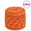Berkfield Boat Rope Orange 16 mm 100 m Polypropylene 1