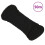 Berkfield Work Rope Black 4 mm 50 m Polyester 1