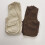Durable Toddler Vest Button Free Design Safe &-Coffee 100cm 5