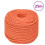Berkfield Work Rope Orange 10 mm 25 m Polypropylene 1