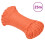 Berkfield Work Rope Orange 8 mm 25 m Polypropylene 1