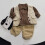 Durable Toddler Vest Button Free Design Safe &-Coffee 100cm 6