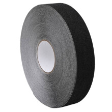 Berkfield Anti-Slip Tape Black 0.05x50 m PVC