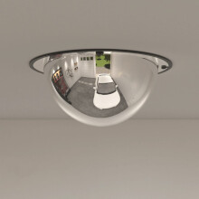 Berkfield Full Domed Traffic Mirror ò30 cm Acrylic
