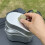 Kitchen Handle Cookware Knob Cover Glass Bottom Cover-khaki 6