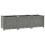 Berkfield Raised Bed 120x40x38 cm Polypropylene 1