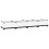 Berkfield Raised Bed 160x40x23 cm Polypropylene 1