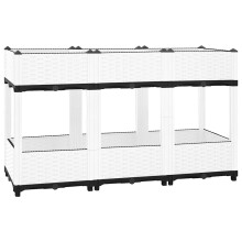 Berkfield Raised Bed 120x40x71 cm Polypropylene