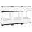 Berkfield Raised Bed 120x40x71 cm Polypropylene 1