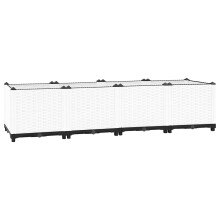 Berkfield Raised Bed 160x40x38 cm Polypropylene