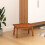 Berkfield Step Stool 38x26x22 cm Solid Wood Acacia 1