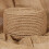 Berkfield Jute Rope 25 m Long 10 mm Thick 1