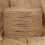 Berkfield Jute Rope 100 m Long 8 mm Thick 1