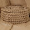 Berkfield Jute Rope 5 m Long 36 mm Thick 1