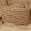 Berkfield Jute Rope 25 m Long 20 mm Thick 1