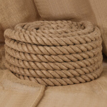 Berkfield Jute Rope 5 m Long 50 mm Thick