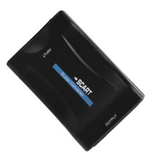 HDMI-zu-SCART-Konverter MHL-Signal Schwarz, 7m
