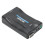 VGA-zu-SCART-Konverter HD-Video-Adapter Schwarz 1