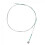 Violin Strings Set 4pcs E A D G, Steel Core Nickel Chromium Wound, Individually Packaged 3