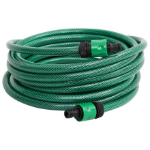 Berkfield Pool Hose Green 20 m PVC