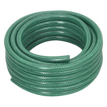 Berkfield Garden Hose Green 0.5" 10 m PVC