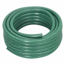 Berkfield Garden Hose Green 0.5" 50 m PVC