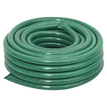 Berkfield Garden Hose Green 0.75" 30 m PVC