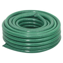 Berkfield Garden Hose Green 0.75" 20 m PVC