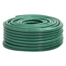 Berkfield Garden Hose Green 1" 30 m PVC