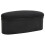 Berkfield Car Armrest Storage Box Universal 18.5x6.5x7.5 cm ABS 1