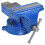 Berkfield Bench Vise Blue 150 mm Cast Iron 1