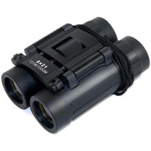8X21 Waterproof Roof Prism Binoculars with BAK4 Optics, Wide Field Viewing and Anti Slip Grip