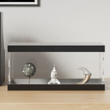 Berkfield Display Box Transparent 30x15x14 cm Acrylic