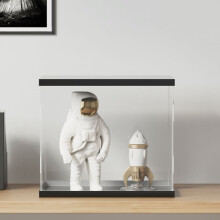 Berkfield Display Box Transparent 40x36x35 cm Acrylic