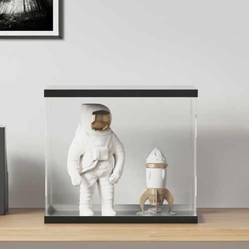 Berkfield Display Box Transparent 40x36x35 cm Acrylic