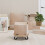 Berkfield Dolly Trolleys 2 pcs Round Engineered Wood 1