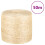 Berkfield Rope 100% Sisal 4 mm 50 m 1