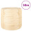 Berkfield Rope 100% Sisal 6 mm 50 m 1