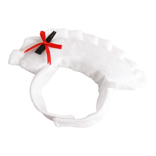 Accessoire d'oreille d'animal pour chien, couvre-chef-L