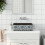 Berkfield Countertop Basin Black and Blue Rectangular 46x35.5x13 cm Ceramic 1
