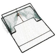 Berkfield Bird Trap Green 50x40 cm Steel