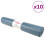 Berkfield Bin Bags 100 pcs Blue 120 L 1