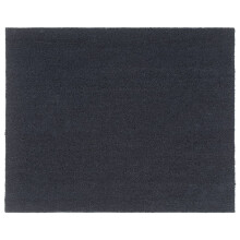 Berkfield Door Mat Dark Grey 80x100 cm Tufted Coir