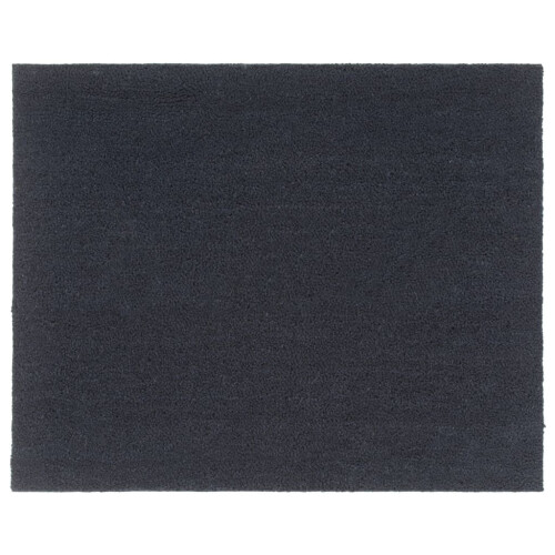 Berkfield Door Mat Dark Grey 80x100 cm Tufted Coir