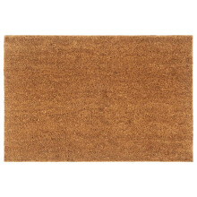 Berkfield Door Mat Natural 60x90 cm Tufted Coir
