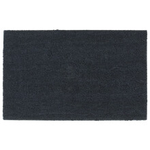 Berkfield Door Mat Dark Grey 50x80 cm Tufted Coir