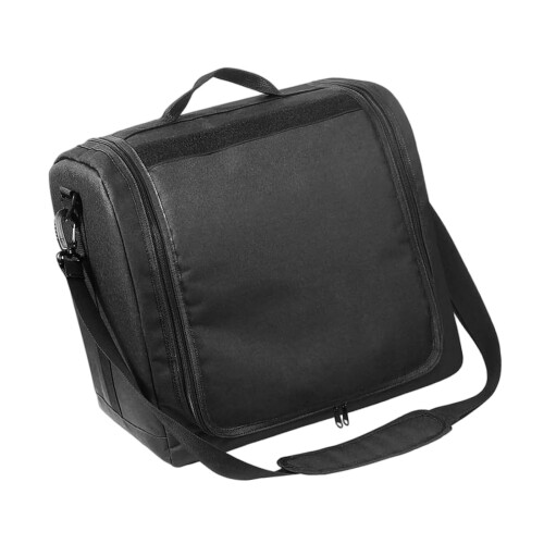 Portable Headwear Storage Bag Space Efficient Designs for-Black