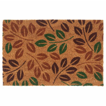 Berkfield Door Mat Natural 40x60 cm Tufted Coir